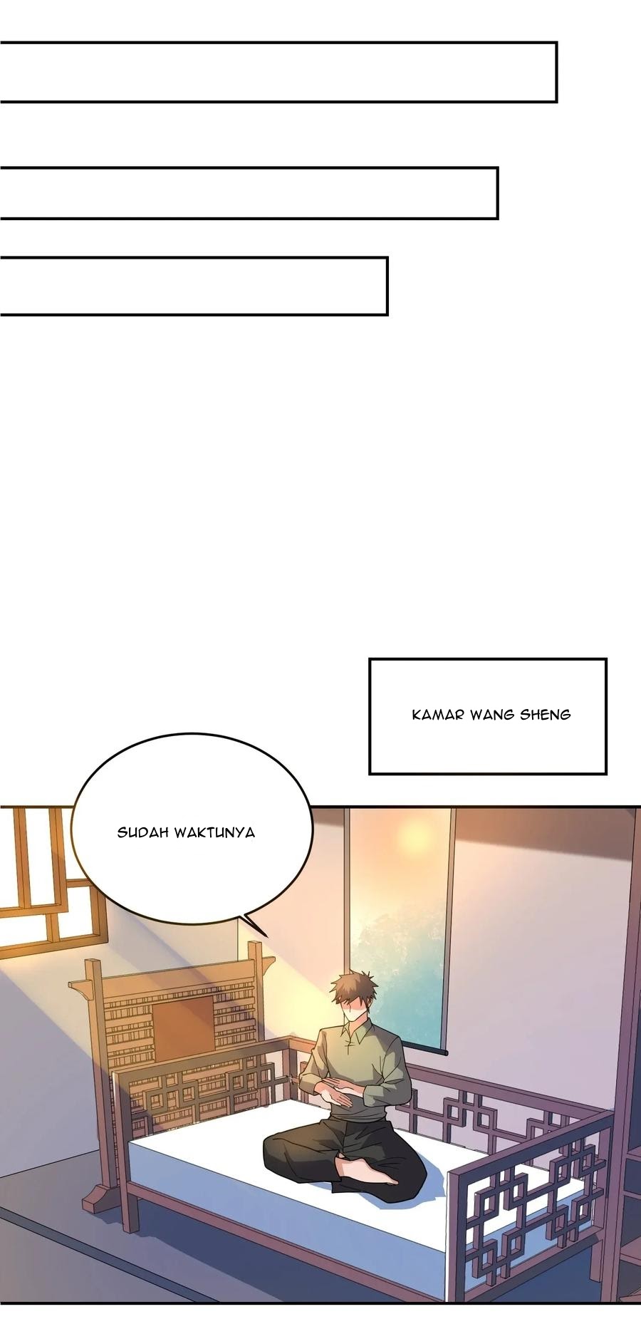 First Dragon (Yuanlong) Chapter 108 Gambar 10